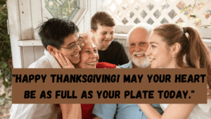 Happy Thanksgiving