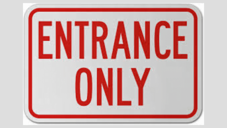 Entrance Definition Und Bedeutung – MNPUN