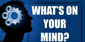 What is On Your Mind?