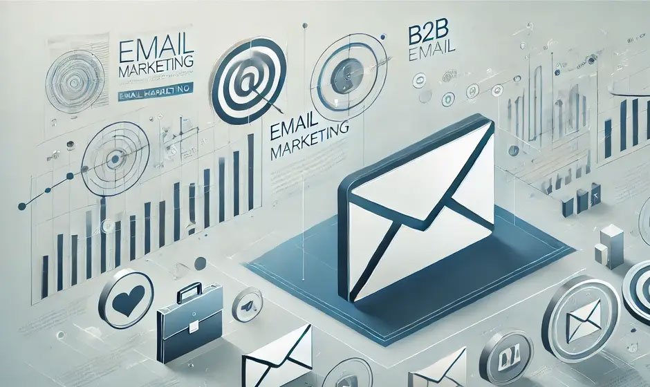 B2B Email Marketing | A Detail Guide for Businesses in 2024 - EnglishSumup