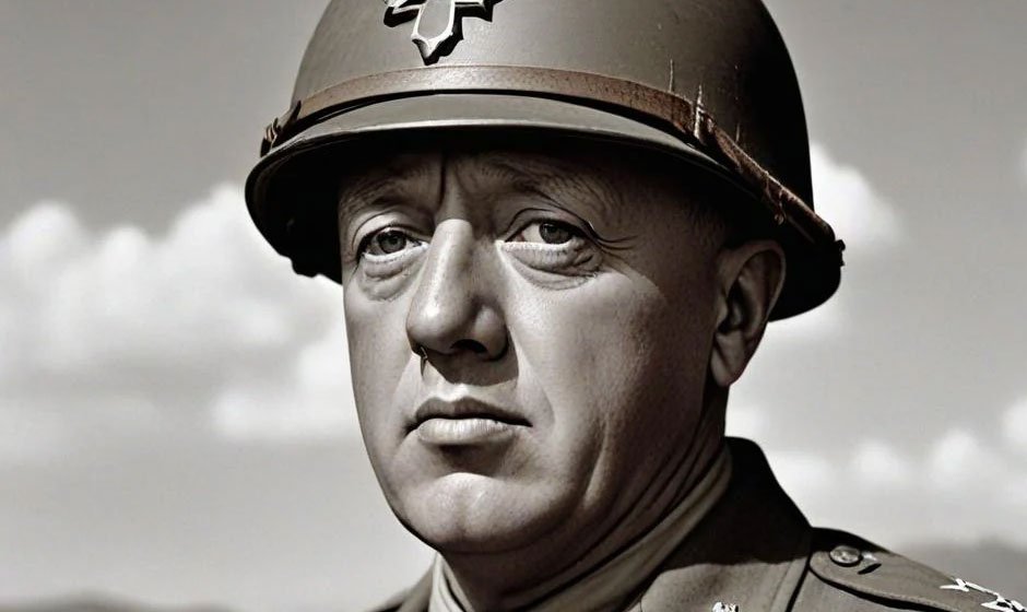 George Patton V: Family Legacy, Education, Personal Path, Career, and ...