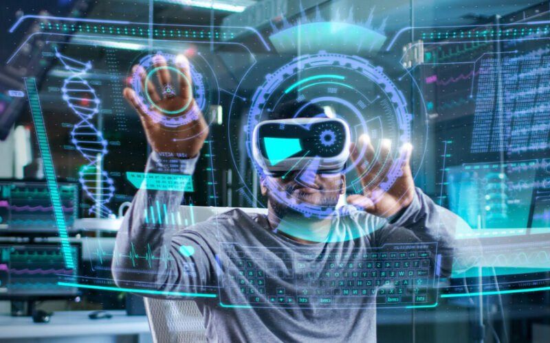 Profitable and Innovative VR Business Ideas for 2025