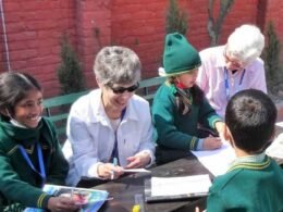 English in the Community: Volunteering as a Way to Practice Your Skills