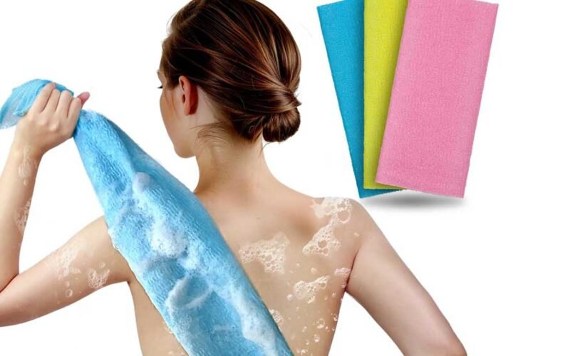 6 Reasons Exfoliating Body Products Are Better Than a Shower Rag