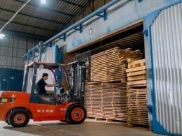 A Beginner's Guide to the Different Types of Forklift Trucks