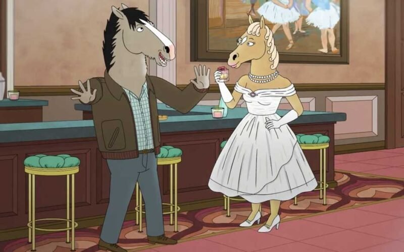 A Deep Dive into BoJack Horseman