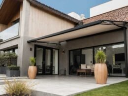 Awnings for Contemporary Outdoor Areas
