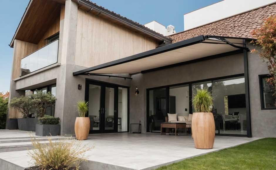 Exploring the Different Styles and Benefits of Awnings for Contemporary ...