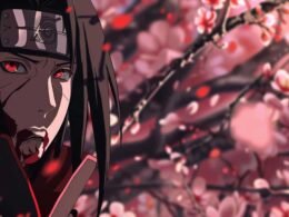 Exploring the Allure of Itachi Uchiha Wallpaper