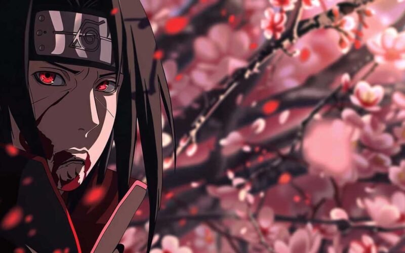 Exploring the Allure of Itachi Uchiha Wallpaper