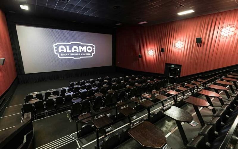 Lakeline Alamo Drafthouse