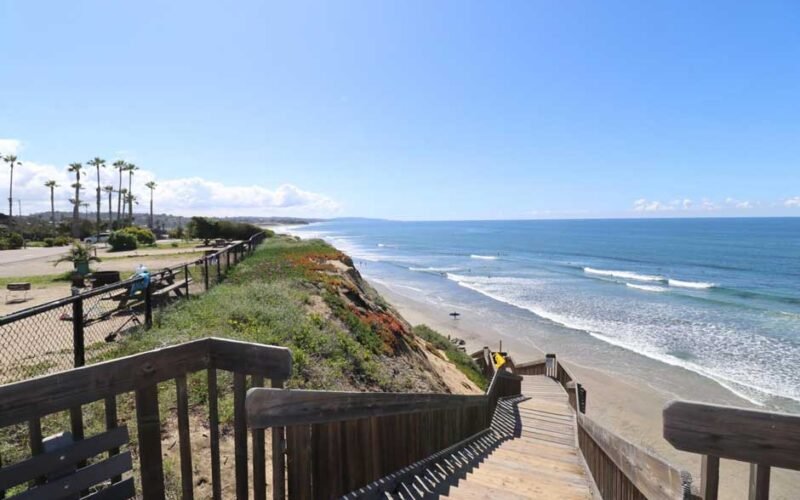 San Elijo State Beach Cam