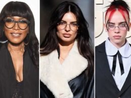 Thick-Frame Glasses Inspiration From Our Favorite Celebrities