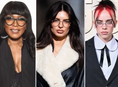 Thick-Frame Glasses Inspiration From Our Favorite Celebrities