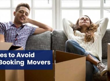 Booking Movers in Ottawa