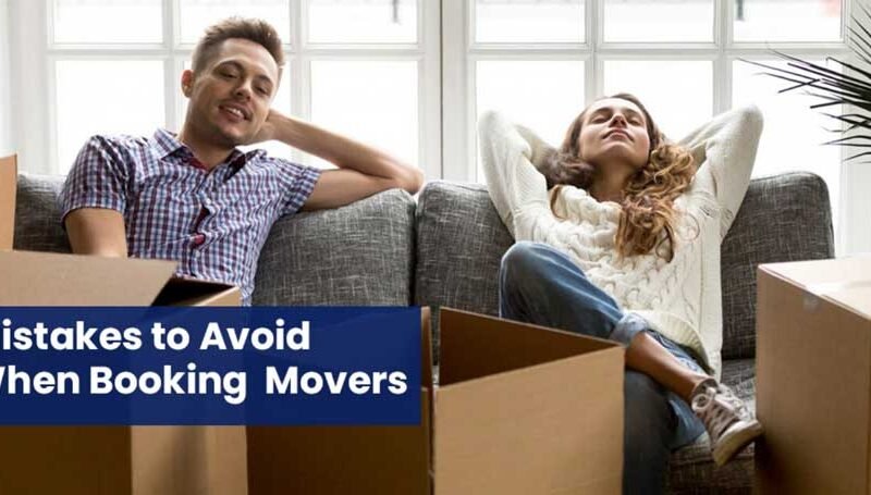 Booking Movers in Ottawa