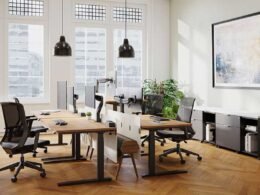 How to Create a Comfortable and Efficient Workspace for Your Business