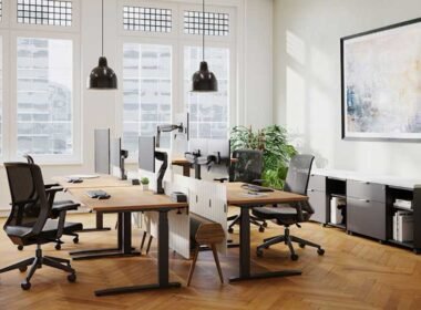 How to Create a Comfortable and Efficient Workspace for Your Business