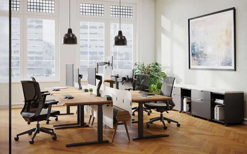 How to Create a Comfortable and Efficient Workspace for Your Business