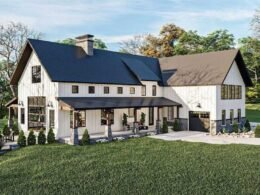 Barndominium vs. Traditional Homes