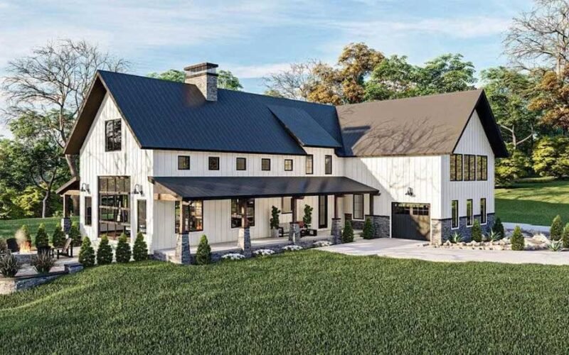 Barndominium vs. Traditional Homes