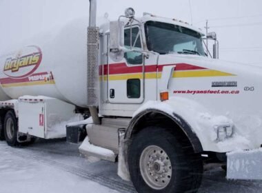 How to Prepare for a Winter Propane Delivery