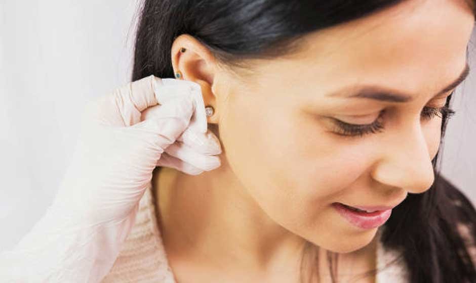 The 5 Steps You Need to Know Before Getting Your First Piercing