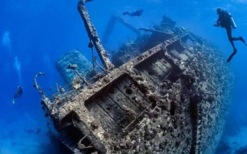 Wreck Diving Adventures