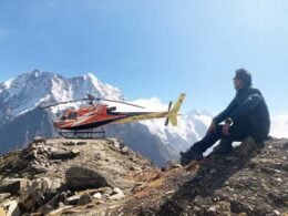 Booking Everest Base Camp Trek with Heli Return