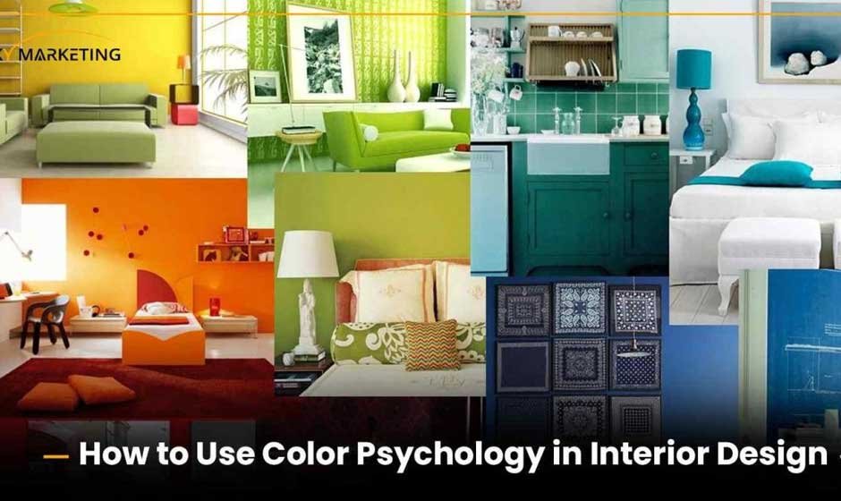 Positive Color In House The Psychology of Color in Home Design - EnglishSumup