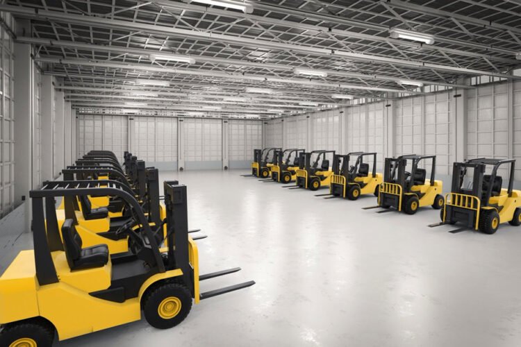 5 Reasons to Upgrade to a New Forklift Today