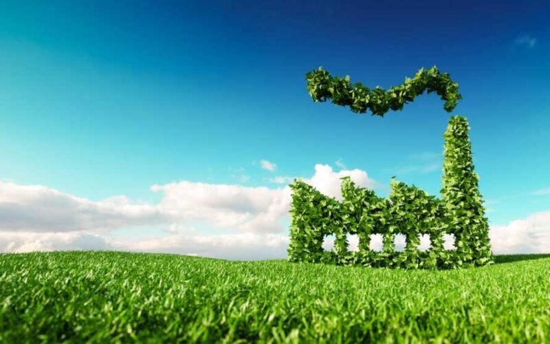 How Manufacturing Plants Are Getting Greener—Without Losing Efficiency