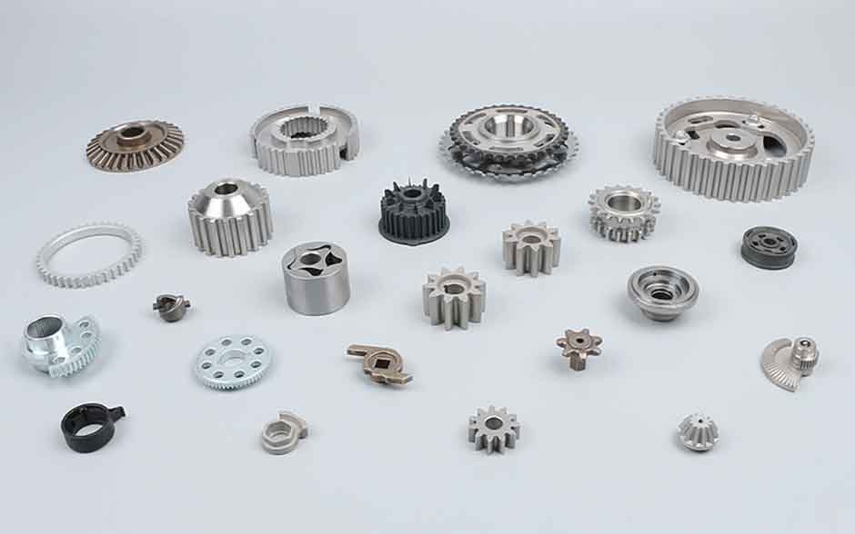 Sintered-Metal-Parts