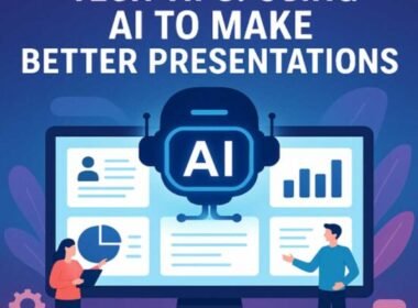 Tech Tips: Using AI to Make Better Presentations