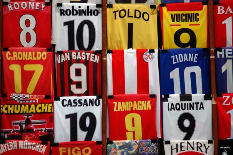 The Best Soccer Jerseys for Fashion Lovers in 2025