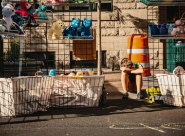 What Would a Blockchain Garage Sale Look Like