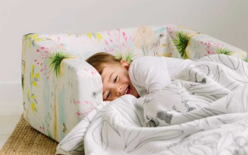 Why Every Baby Needs a Go-To Cozy Blanket