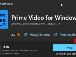 2 Ways to Download Amazon Prime Videos on a Laptop