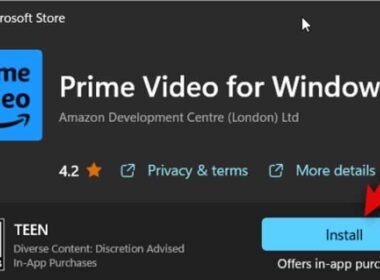 2 Ways to Download Amazon Prime Videos on a Laptop