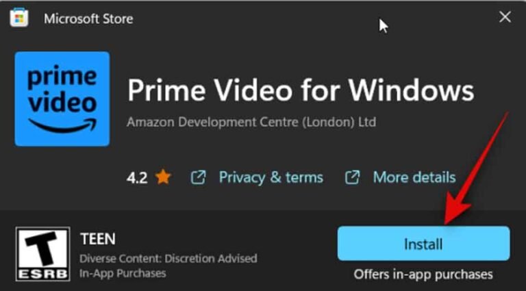2 Ways to Download Amazon Prime Videos on a Laptop - EnglishSumup
