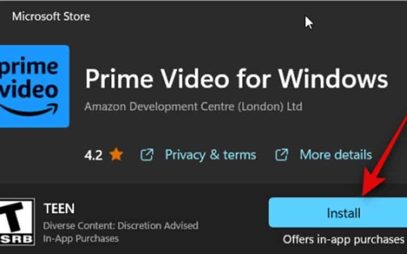 2 Ways to Download Amazon Prime Videos on a Laptop