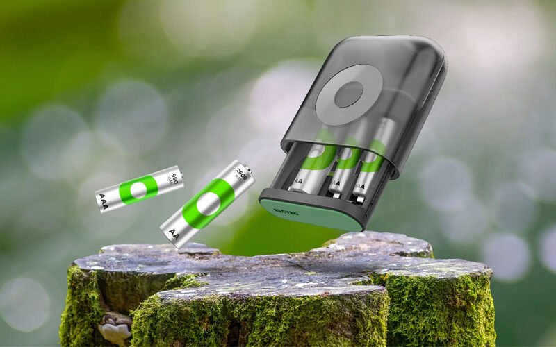 5 Benefits of Rechargeable Batteries for Everyday Commuters