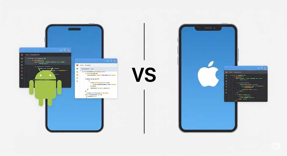 Bridging Platforms: Android Emulators in iOS Environments for Hybrid ...