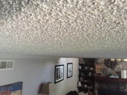 Hidden Risks: What Homeowners Need to Know About Popcorn Ceilings and Asbestos