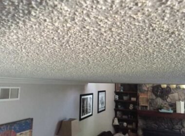 Hidden Risks: What Homeowners Need to Know About Popcorn Ceilings and Asbestos