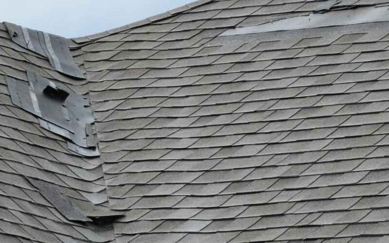 How Storm-Damaged Roofs Are Stabilized Within a Day in Shelby