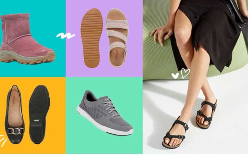 The Right Shoes for Pregnant Women with Swollen Feet