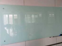 Why Glass Dry Erase Boards Are Redefining Visual Thinking