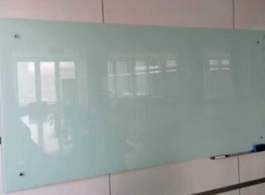 Why Glass Dry Erase Boards Are Redefining Visual Thinking