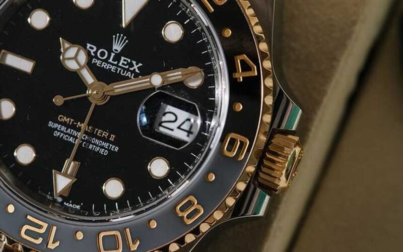 luxury watch